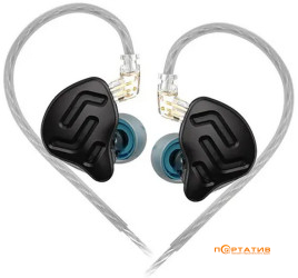 KZ Audio ZNA Black