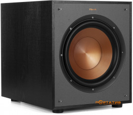 Klipsch Reference R-100SW Black