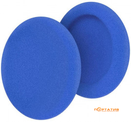 Koss Porta Pro Standard Ear Cushions Blue (1 пара)