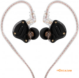 KZ Audio ZS10 Pro Black