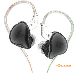KZ Audio EDC Black