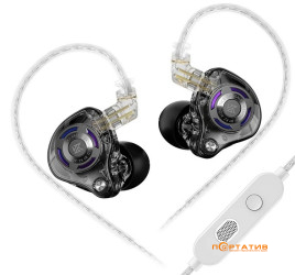 KZ Audio Gale Mic Type-C