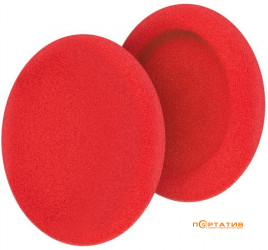 Koss Porta Pro Standard Ear Cushions Deep Red (1 пара)