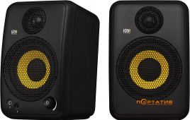 KRK GoAux 4