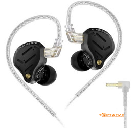 KZ Audio Pisces without switch MIC