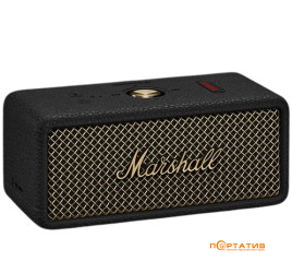 Marshall Portable Speaker Emberton III Vintage Black
