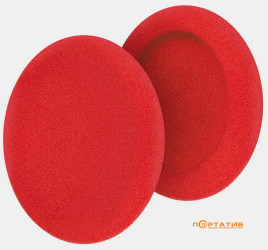 Koss Porta Pro Standard Ear Cushions Deep Red (1 пара)