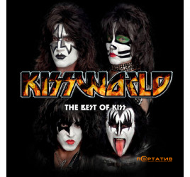 Kiss – Kissworld. The Best Of [2LP]