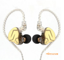 KZ Audio ZSN Pro X Gold