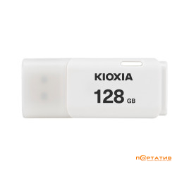 Kioxia Stick TransMemory U202 128GB USB 2.0 White (LU202W128G)
