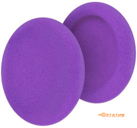 Koss Porta Pro Standard Ear Cushions Purple (1 пара)