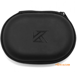 KZ Audio Elliptical Case