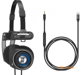 KOSS Porta Pro Utility USB-C Cord