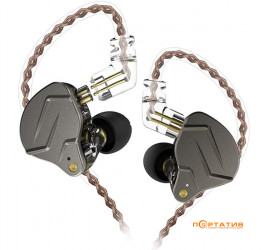 KZ Audio ZSN Pro Grey