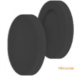 Koss Porta Pro Oversized Ear Cushions Black (1 пара)