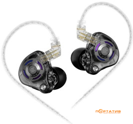 KZ Audio Gale Mic Black