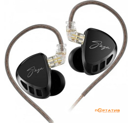 KZ Audio Saga no Mic Balance