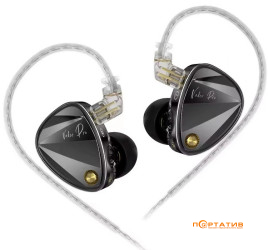 KZ Audio Vader Pro Bass Tuning Edition