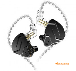 KZ Audio ZSN Pro X Black