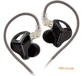 KZ Audio ZVX Pro Black