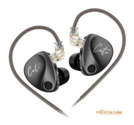 KZ Audio Castor Bass