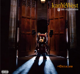 Kanye West – Late Registration [2LP]
