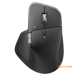 Logitech MX Master 4 for Business Graphite (910-007617)