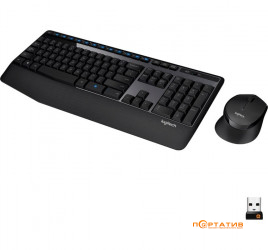 Logitech MK345 Wireless Comfort Black UA (920-006489)