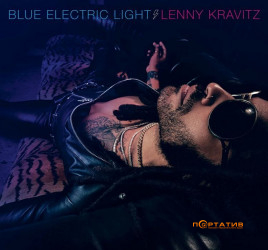Lenny Kravitz - Blue Electric Light (Blue & Pink Limited Edition) [2LP]