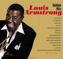 Louis Armstrong - Golden Hits [LP] - Colored