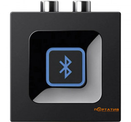Logitech Wireless Speaker Adapter for Bluetooth Audio Devices (980-000912)
