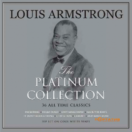 Louis Armstrong - The Platinum Collection [3LP] - Colored