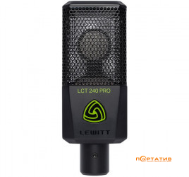 Lewitt LCT 240 PRO Black