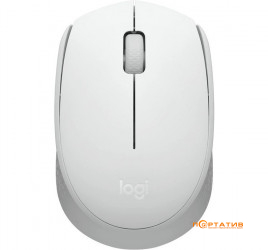 Logitech M171 Wireless White (910-006867)