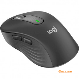 Logitech Signature M650 L Wireless Mouse Graphite (910-006236)
