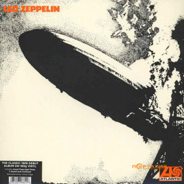 Led Zeppelin – Led Zeppelin [LP]