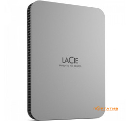 LaCie Mobile Drive 4TB (STLP4000400)