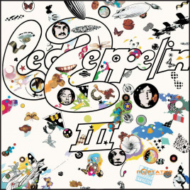 Led Zeppelin - III [LP]