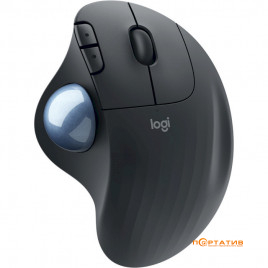 Logitech Ergo M575 Bluetooth for Business Graphite (910-006221)