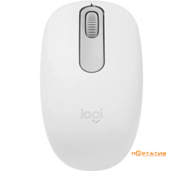 Logitech M196 Bluetooth Off-White (910-007460)