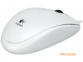 Logitech B100 White (910-003360)