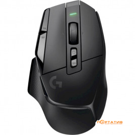 Logitech G502 X Lightspeed Wireless Black (910-006180)