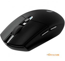 Logitech G305 Lightspeed Wireless Black (910-005282)