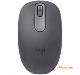 Logitech M196 Bluetooth Grey (910-007459)