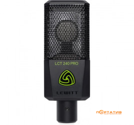 Lewitt LCT 240 PRO Vocal Set