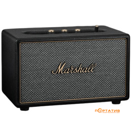 Marshall Acton IV Black