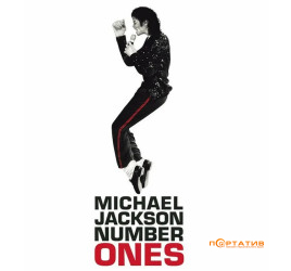 Michael Jackson - Number Ones (Red Vinyl) [2LP]