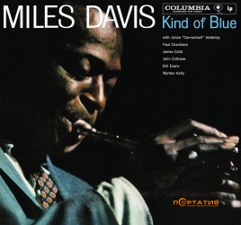 Miles Davis - Kind of Blue [LP]