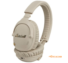 Marshall Monitor III ANC Cream