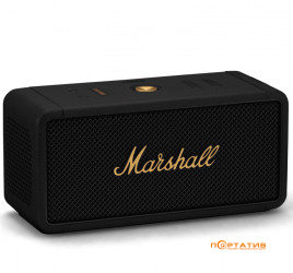 Marshall Portable Speaker Middleton Black and Brass